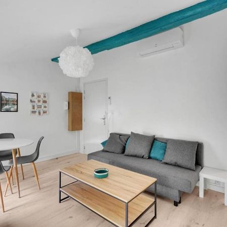 Appartement 10 Rue De La Trilhe 31000 Toulouse Extérieur photo
