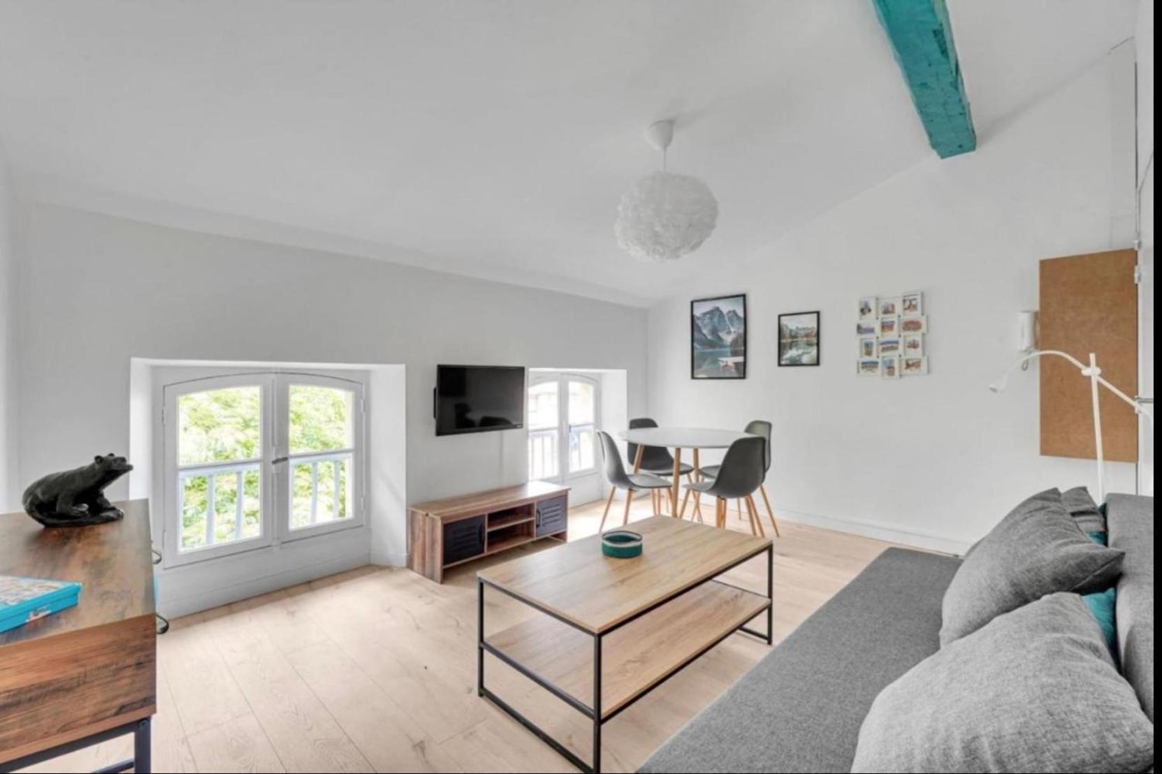 Appartement 10 Rue De La Trilhe 31000 Toulouse Extérieur photo