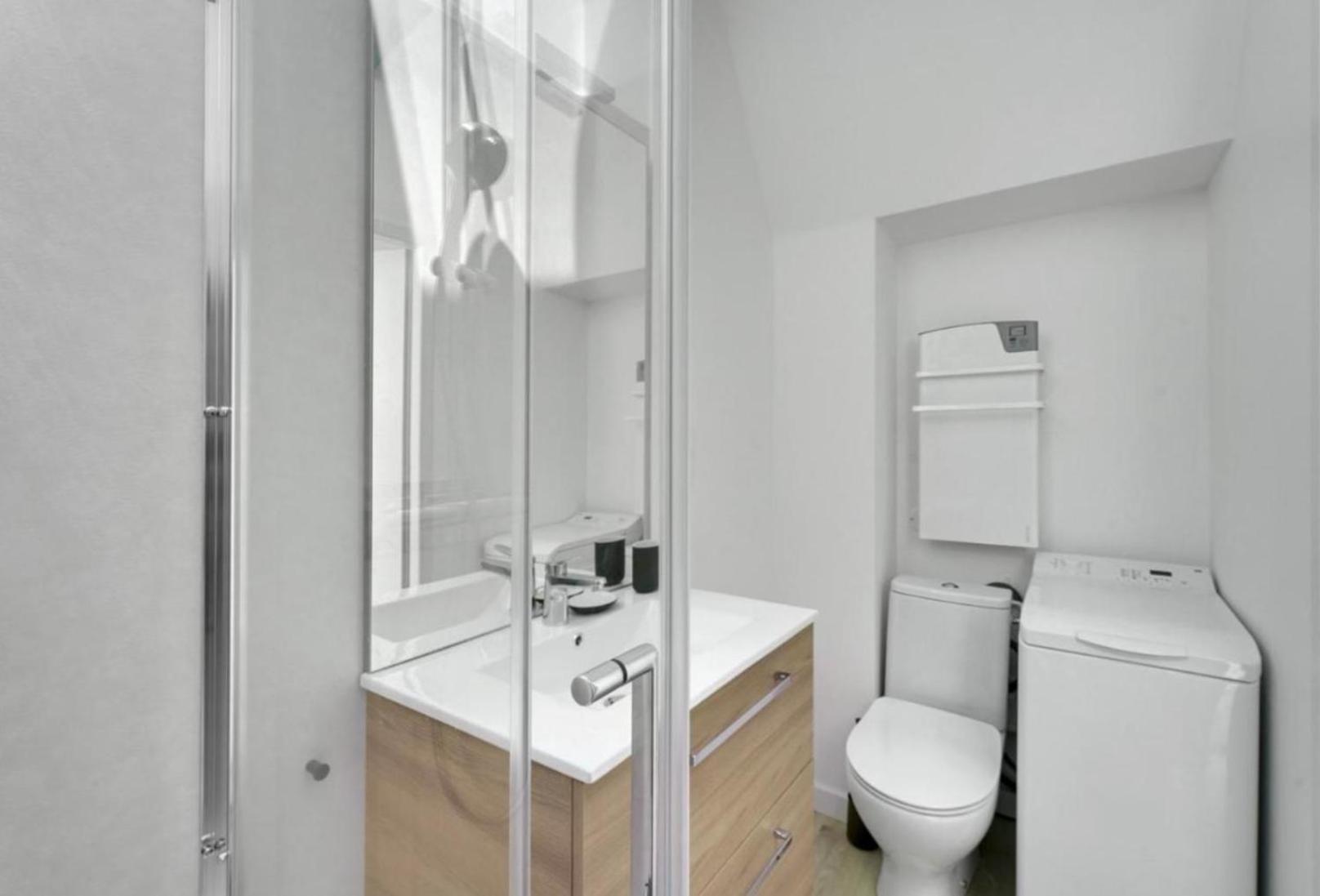 Appartement 10 Rue De La Trilhe 31000 Toulouse Extérieur photo